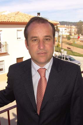 ENTREVISTA A FRANCISCO JAVIER LÓPEZ CASADO, presidente de la Mancomunidad del Alto Guadalquivir